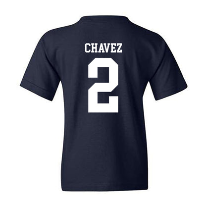 Rice - NCAA Football : Jo Chavez - Classic Shersey Youth T-Shirt-1