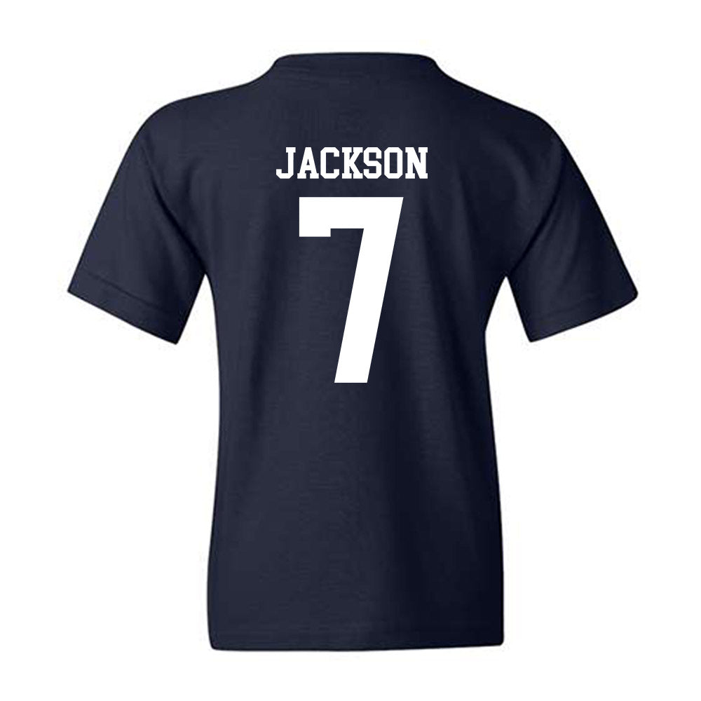 Rice - NCAA Football : Barry Jackson - Classic Shersey Youth T-Shirt-1