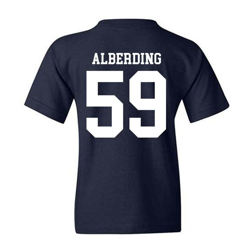 Rice - NCAA Football : Colter Alberding - Classic Shersey Youth T-Shirt-1
