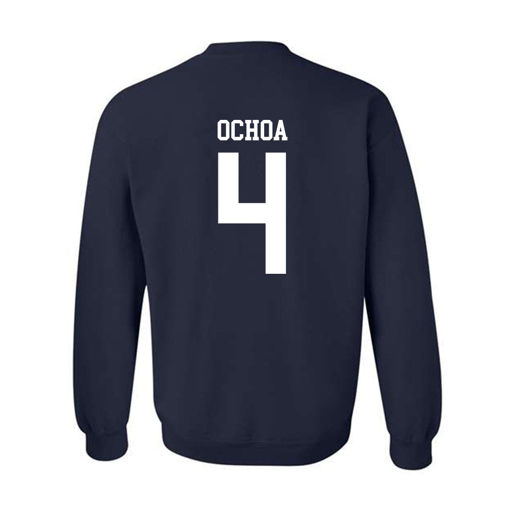 Rice - NCAA Football : Gael Ochoa - Classic Shersey Crewneck Sweatshirt-1