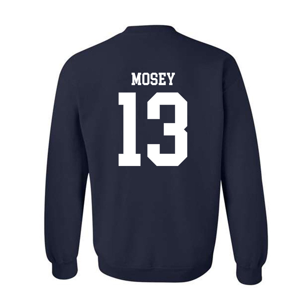 Rice - NCAA Football : Maxwell Mosey - Classic Shersey Crewneck Sweatshirt-1