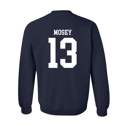 Rice - NCAA Football : Maxwell Mosey - Classic Shersey Crewneck Sweatshirt-1