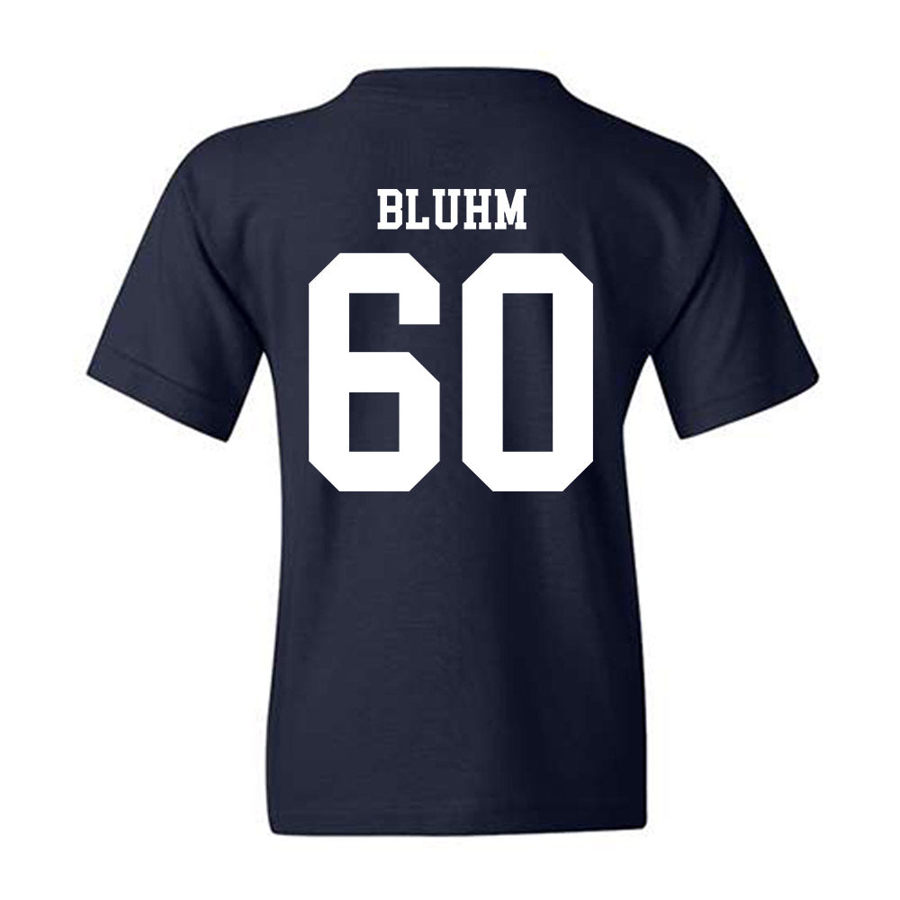 Rice - NCAA Football : Leo Bluhm - Classic Shersey Youth T-Shirt-1
