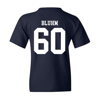 Rice - NCAA Football : Leo Bluhm - Classic Shersey Youth T-Shirt-1