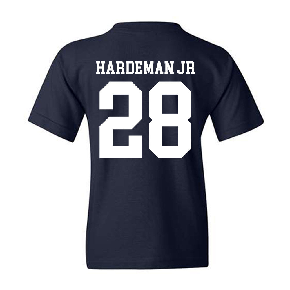 Rice - NCAA Football : D'Andre Hardeman Jr - Classic Shersey Youth T-Shirt-1