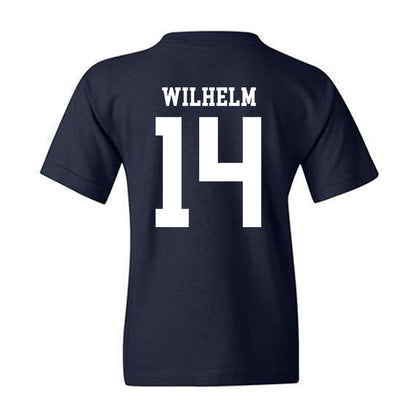 Rice - NCAA Football : Ayden Wilhelm - Classic Shersey Youth T-Shirt-1