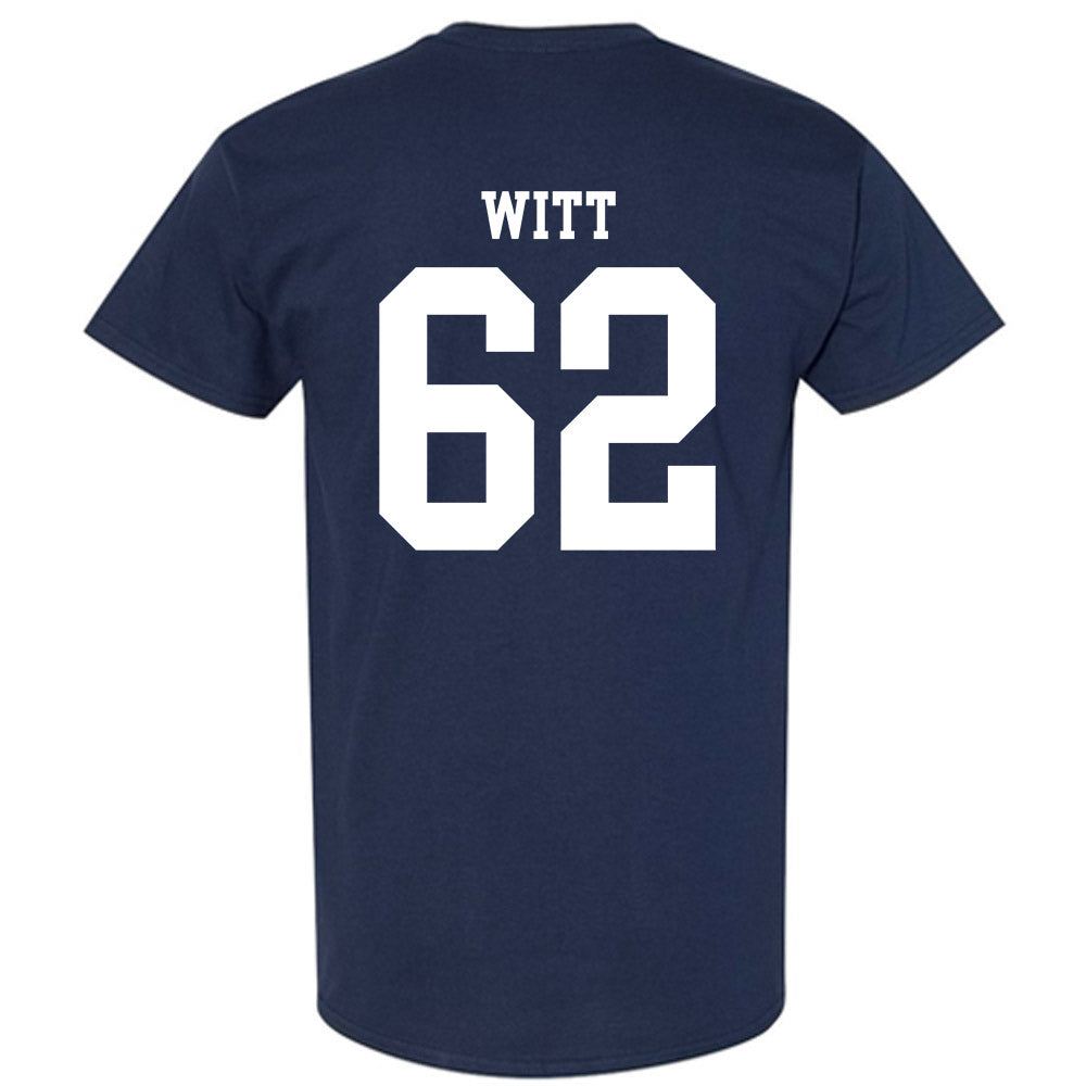 Rice - NCAA Football : Cullen Witt - Classic Shersey T-Shirt-1