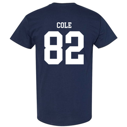 Rice - NCAA Football : Colton Cole - Classic Shersey T-Shirt-1