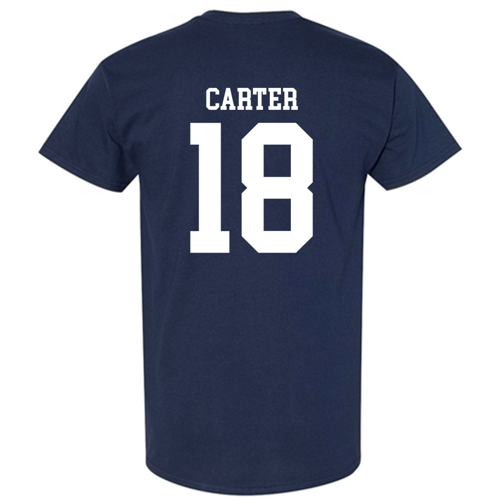 Rice - NCAA Football : Owen Carter - Classic Shersey T-Shirt-1