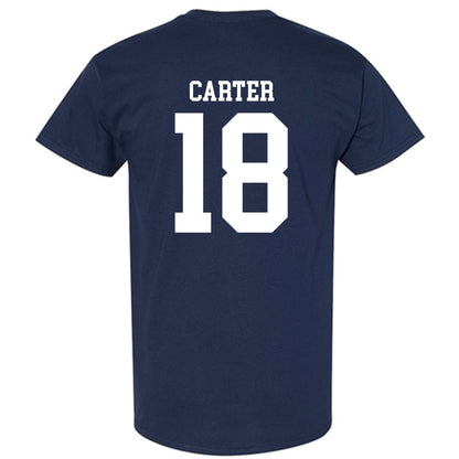 Rice - NCAA Football : Owen Carter - Classic Shersey T-Shirt-1