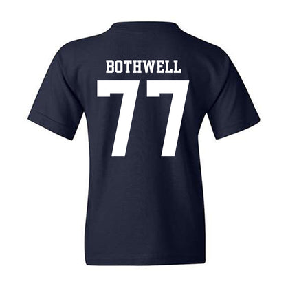 Rice - NCAA Football : Ian Bothwell - Classic Shersey Youth T-Shirt-1