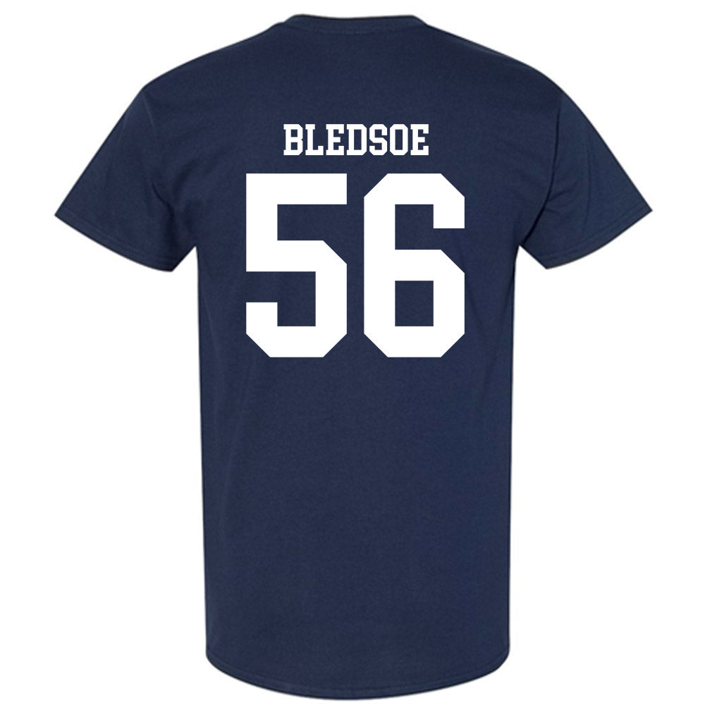 Rice - NCAA Football : Nate Bledsoe - Classic Shersey T-Shirt-1