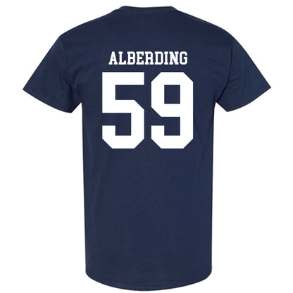 Rice - NCAA Football : Colter Alberding - Classic Shersey T-Shirt-1