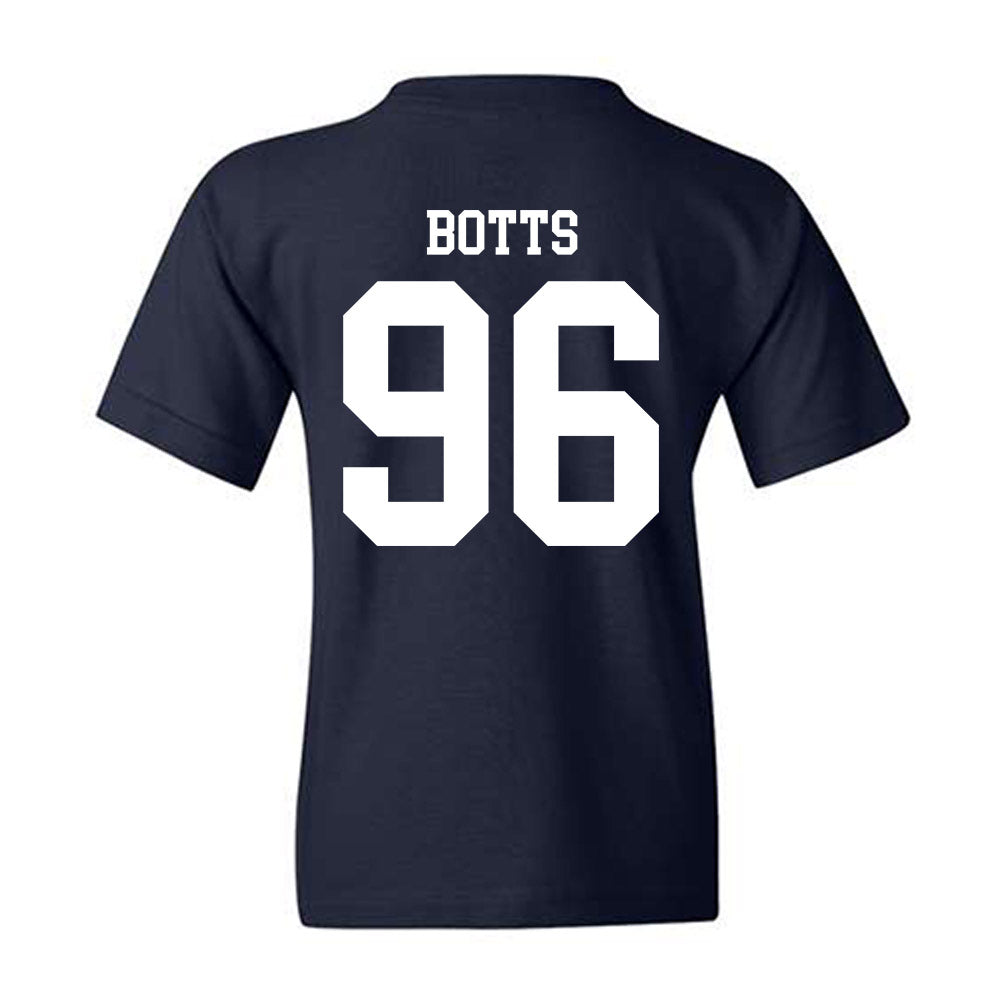 Rice - NCAA Football : Dillan Botts - Classic Shersey Youth T-Shirt-1