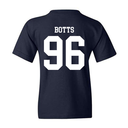 Rice - NCAA Football : Dillan Botts - Classic Shersey Youth T-Shirt-1