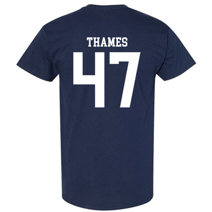 Rice - NCAA Football : Ty Thames - Classic Shersey T-Shirt-1