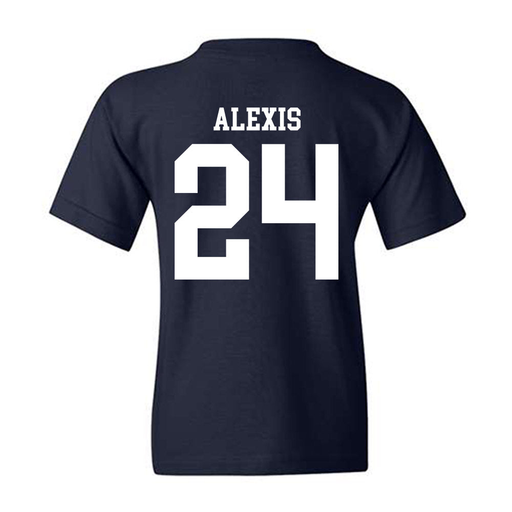Rice - NCAA Women's Basketball : Aniah Alexis - Classic Shersey Youth T-Shirt-1