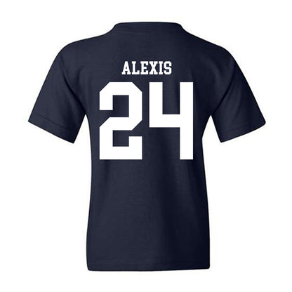 Rice - NCAA Women's Basketball : Aniah Alexis - Classic Shersey Youth T-Shirt-1