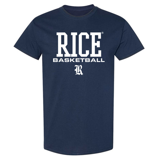 Rice - NCAA Women's Basketball : Mylee Guinn - Classic Shersey T-Shirt-0