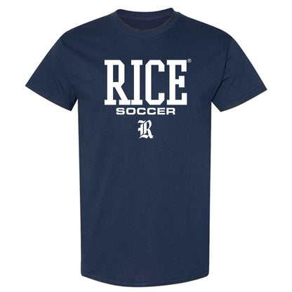 Rice - NCAA Women's Soccer : Kenzie Solomon - Classic Shersey T-Shirt-0