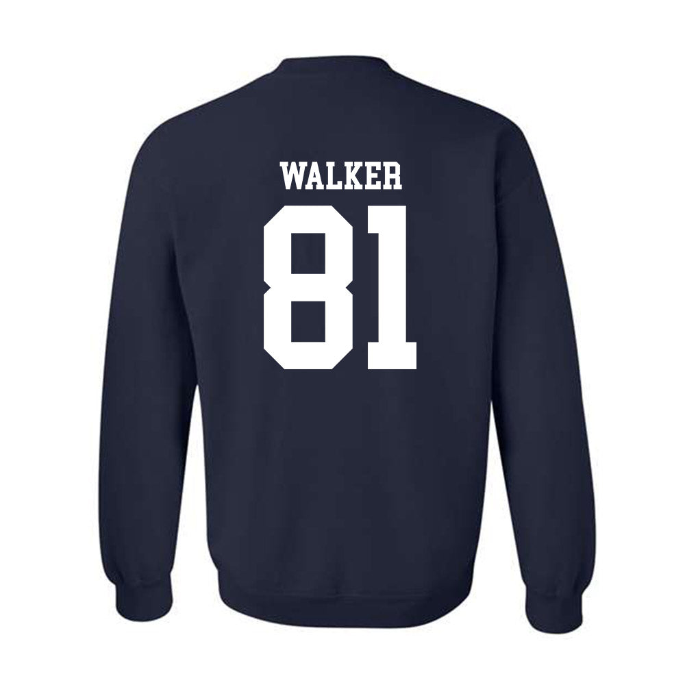Rice - NCAA Football : Braylen Walker - Classic Shersey Crewneck Sweatshirt-1