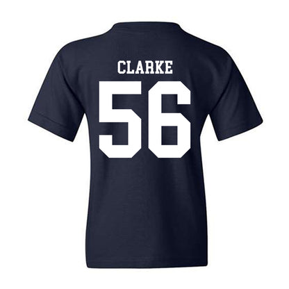 Rice - NCAA Football : Seth Clarke - Classic Shersey Youth T-Shirt-1