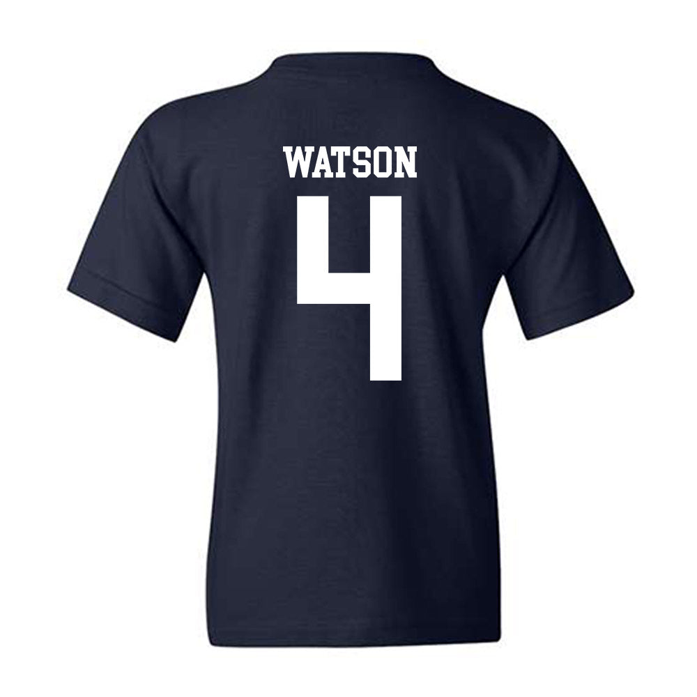 Rice - NCAA Football : Tariq Watson - Classic Shersey Youth T-Shirt-1