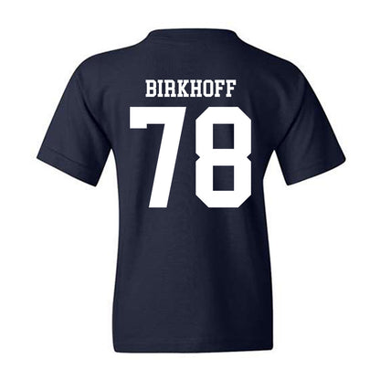 Rice - NCAA Football : Erben Birkhoff - Classic Shersey Youth T-Shirt-1