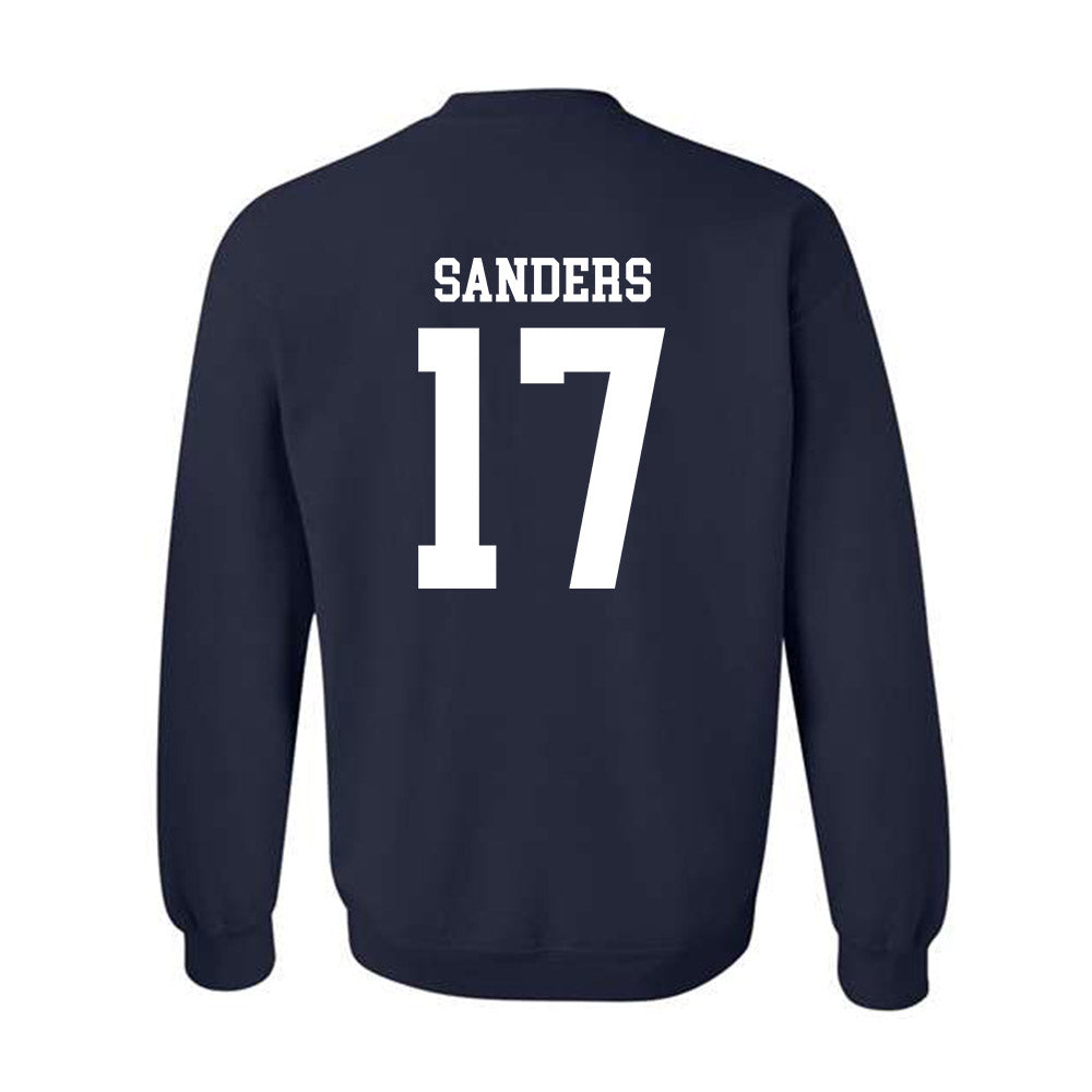 Rice - NCAA Baseball : Ethan Sanders - Classic Shersey Crewneck Sweatshirt-1