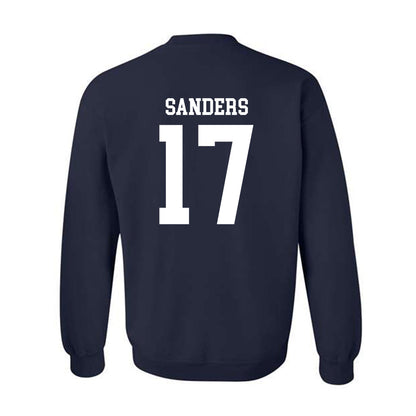 Rice - NCAA Baseball : Ethan Sanders - Classic Shersey Crewneck Sweatshirt-1