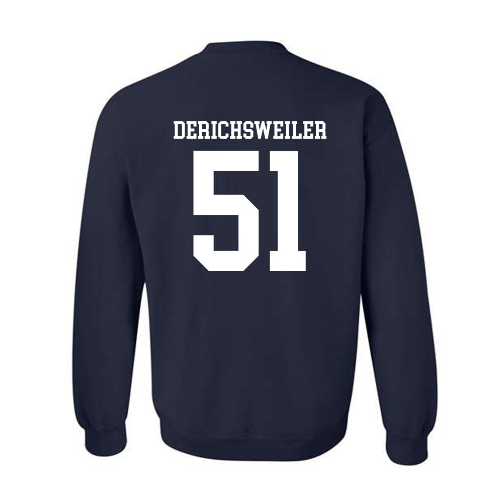 Rice - NCAA Football : Phoenix Derichsweiler - Classic Shersey Crewneck Sweatshirt-1