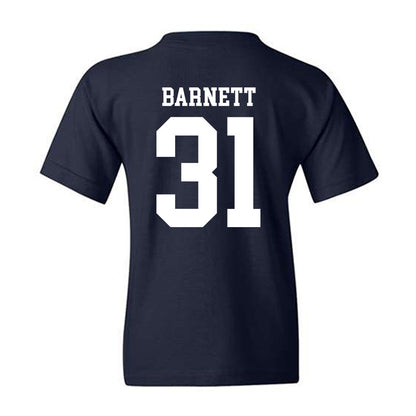 Rice - NCAA Football : Micah Barnett - Classic Shersey Youth T-Shirt-1