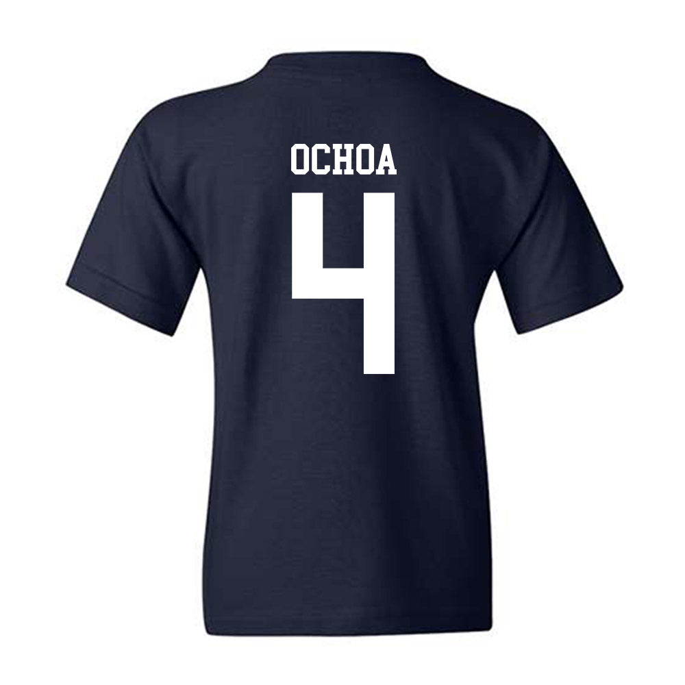 Rice - NCAA Football : Gael Ochoa - Classic Shersey Youth T-Shirt-1