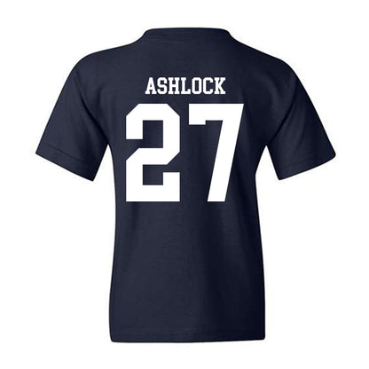 Rice - NCAA Baseball : Mason Ashlock - Classic Shersey Youth T-Shirt-1