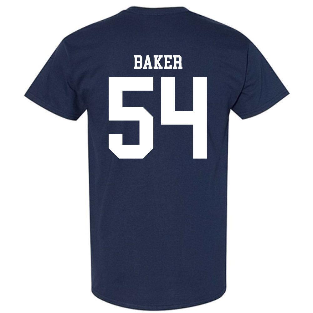 Rice - NCAA Baseball : Ty Baker - Classic Shersey T-Shirt-1