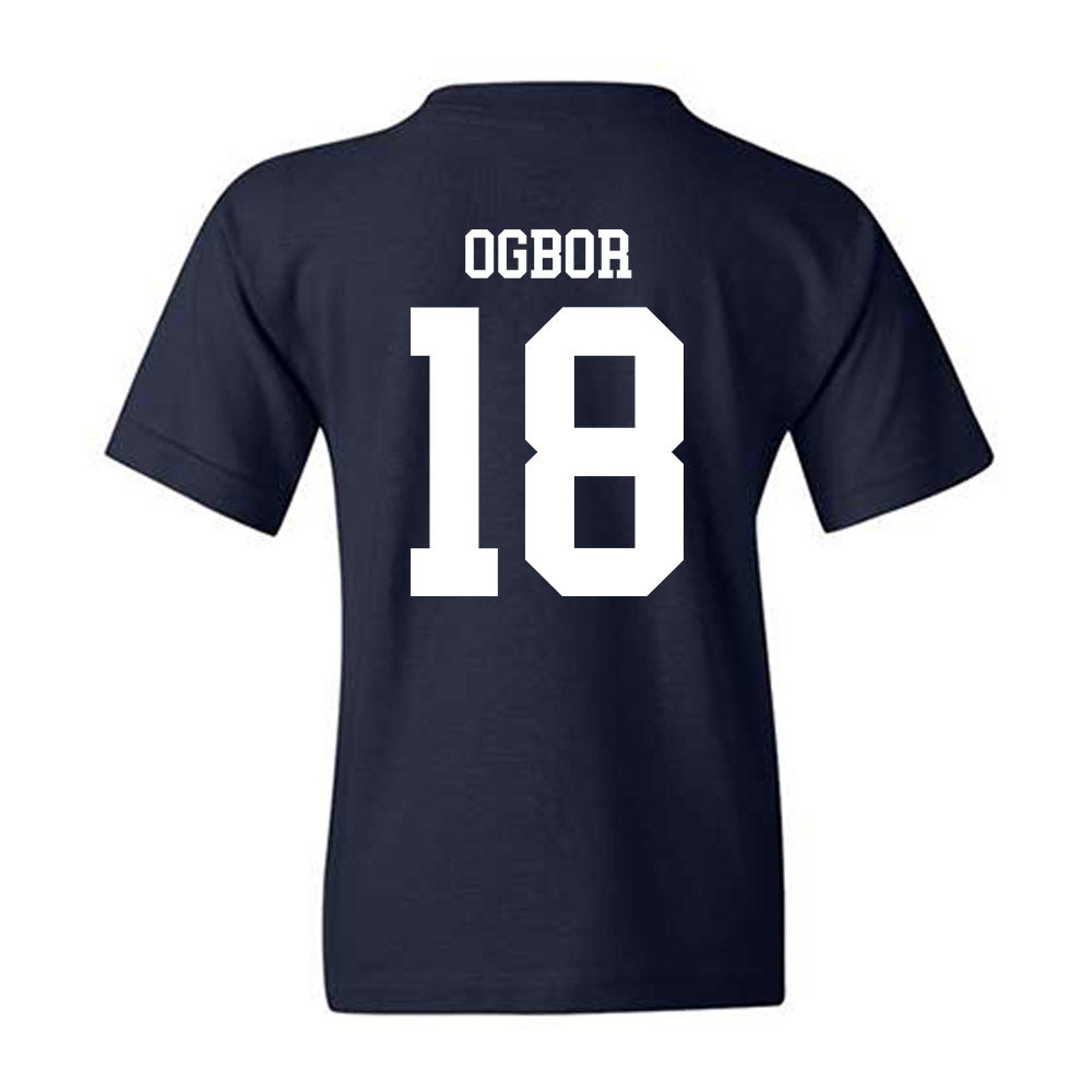 Rice - NCAA Football : Ahran Ogbor - Classic Shersey Youth T-Shirt-1