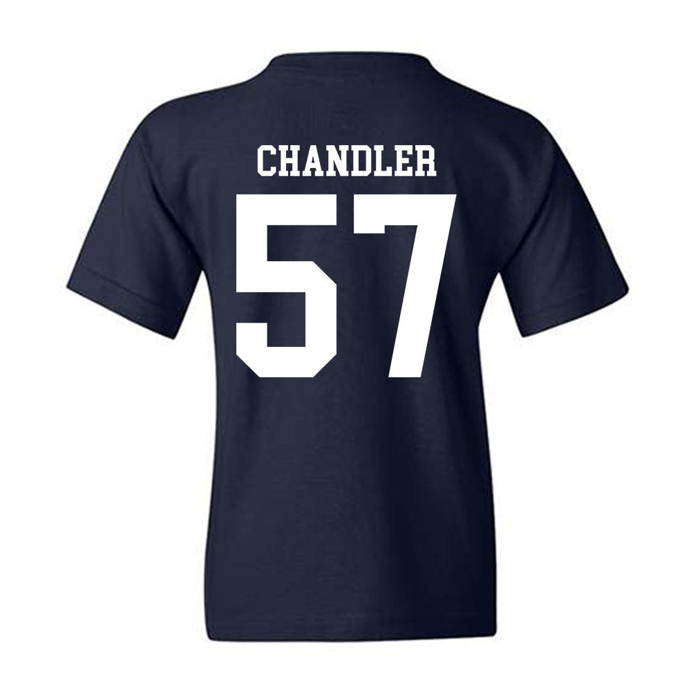 Rice - NCAA Football : Leyonte Chandler - Classic Shersey Youth T-Shirt-1