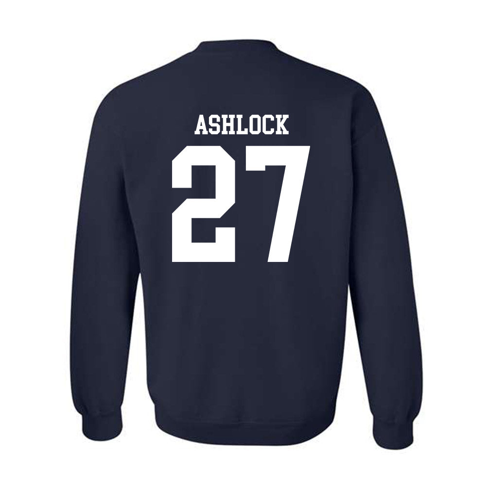Rice - NCAA Baseball : Mason Ashlock - Classic Shersey Crewneck Sweatshirt-1