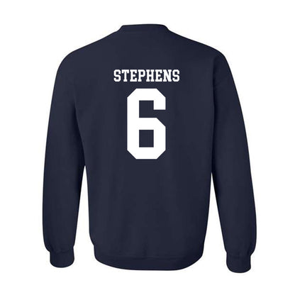 Rice - NCAA Football : Dylan Stephens - Classic Shersey Crewneck Sweatshirt-1