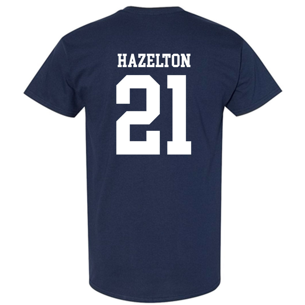 Rice - NCAA Women's Basketball : Myah Hazelton - Classic Shersey T-Shirt-1