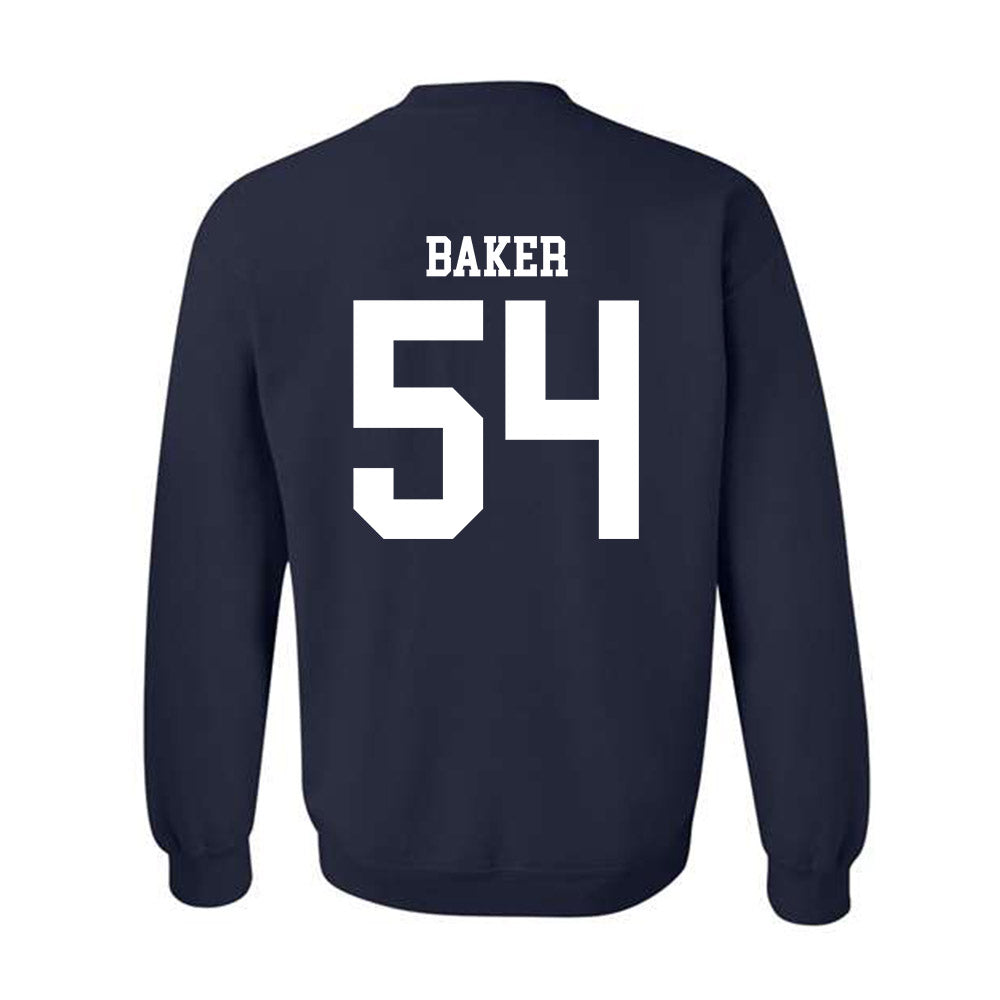 Rice - NCAA Baseball : Ty Baker - Classic Shersey Crewneck Sweatshirt-1