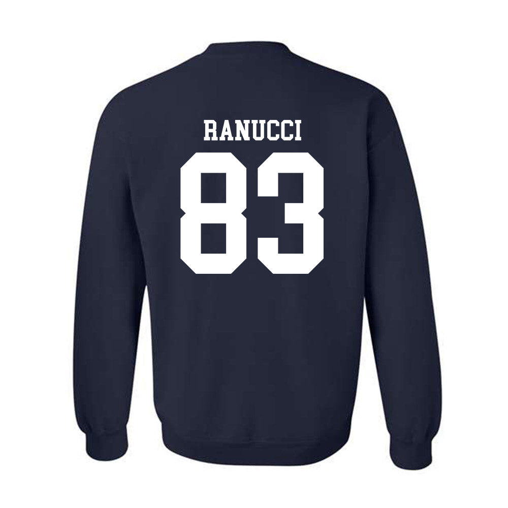 Rice - NCAA Football : Jackson Ranucci - Classic Shersey Crewneck Sweatshirt-1
