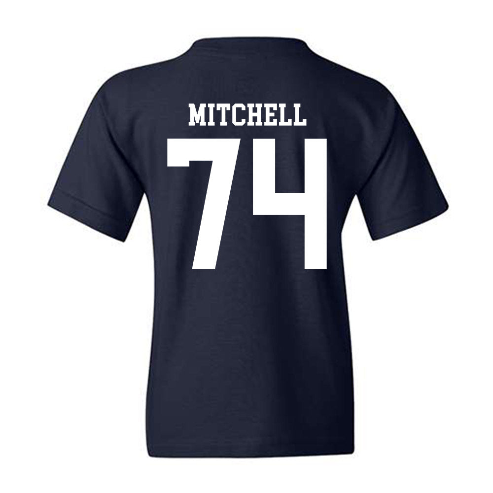 Rice - NCAA Football : Clay Mitchell - Classic Shersey Youth T-Shirt-1