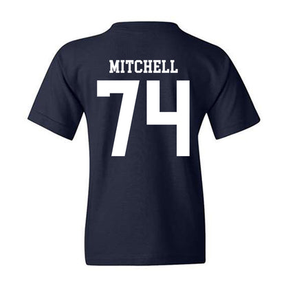 Rice - NCAA Football : Clay Mitchell - Classic Shersey Youth T-Shirt-1