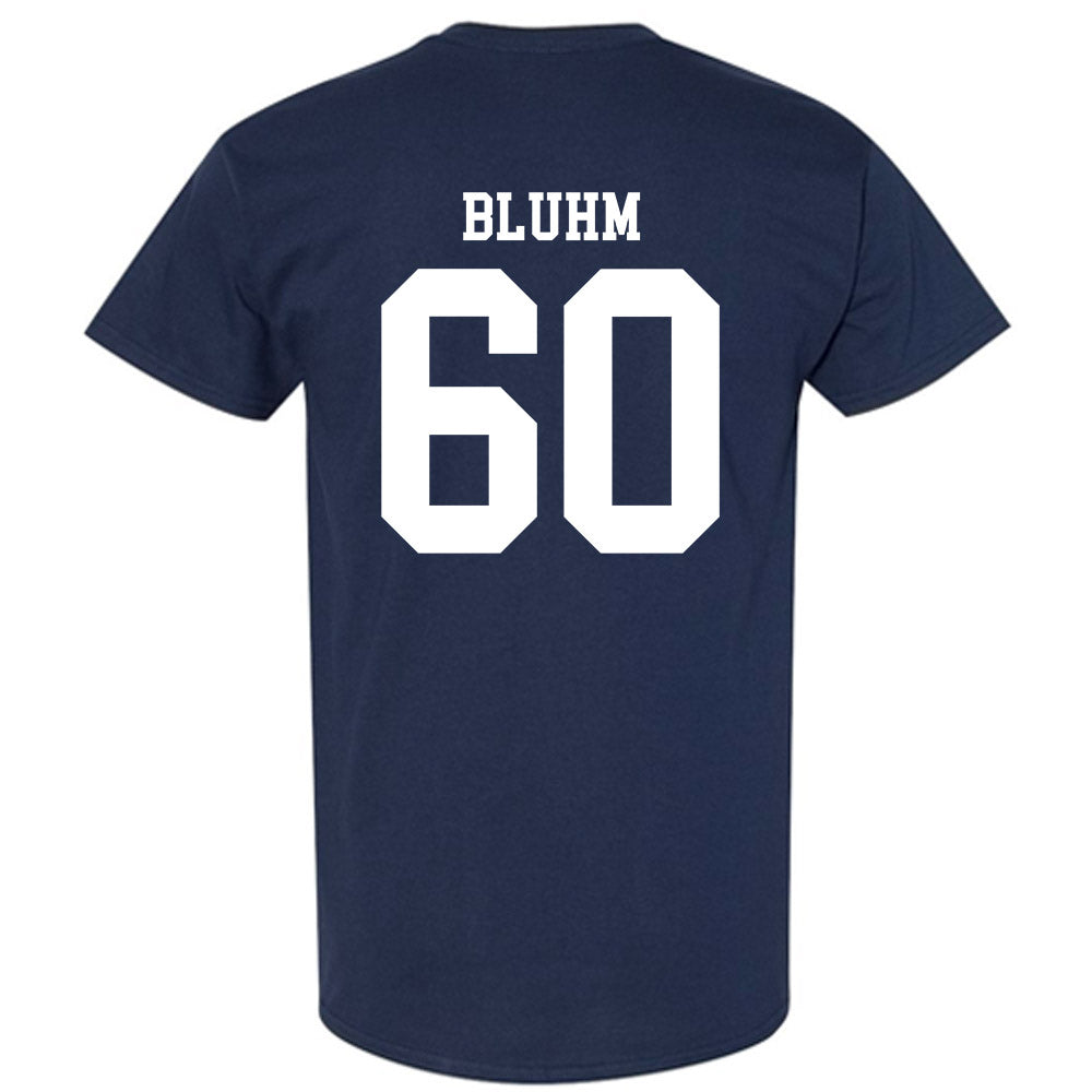 Rice - NCAA Football : Leo Bluhm - Classic Shersey T-Shirt-1