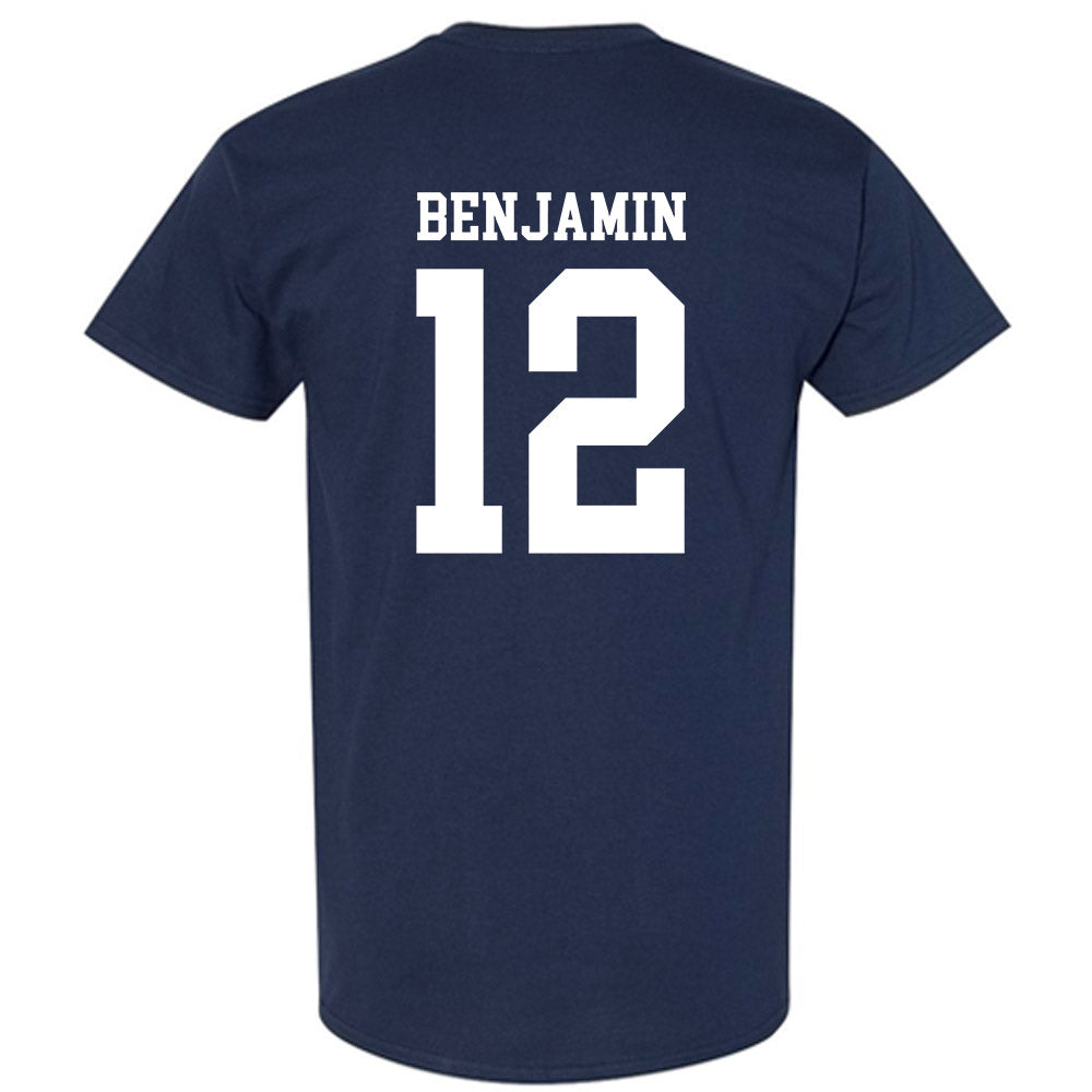 Rice - NCAA Football : Jamir Benjamin - Classic Shersey T-Shirt-1