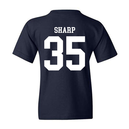 Rice - NCAA Baseball : Brayden Sharp - Classic Shersey Youth T-Shirt-1