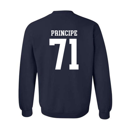 Rice - NCAA Football : Cole Principe - Classic Shersey Crewneck Sweatshirt-1