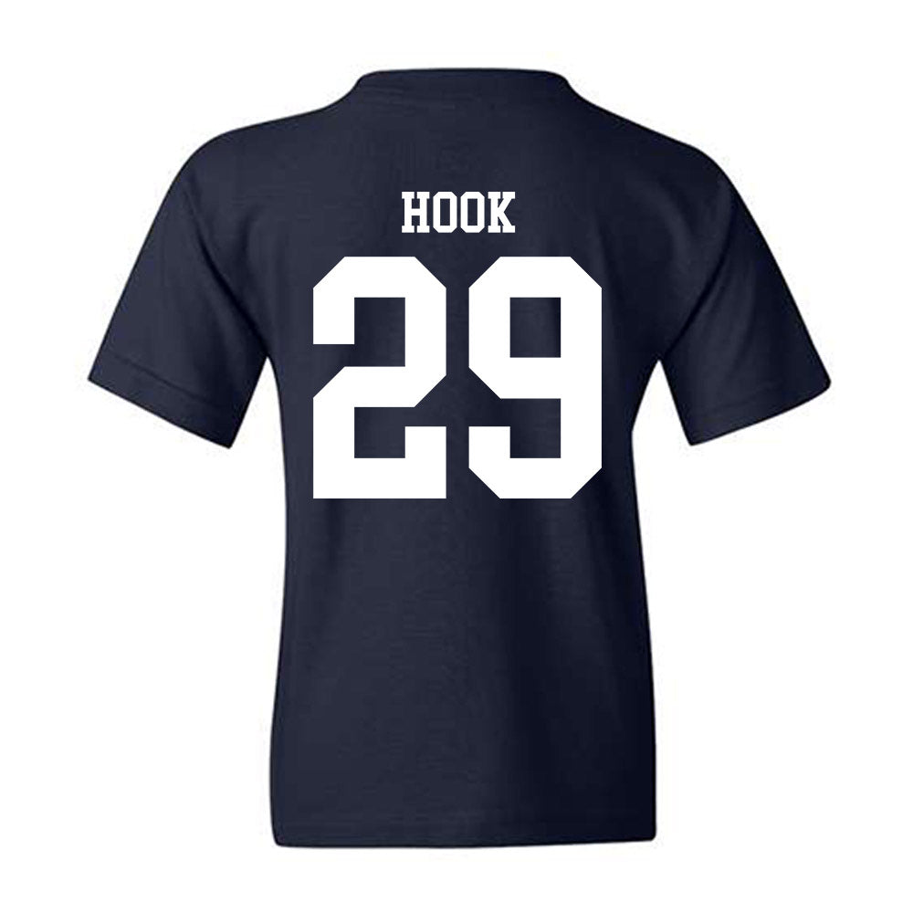Rice - NCAA Football : Daveon Hook - Classic Shersey Youth T-Shirt-1