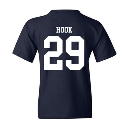 Rice - NCAA Football : Daveon Hook - Classic Shersey Youth T-Shirt-1